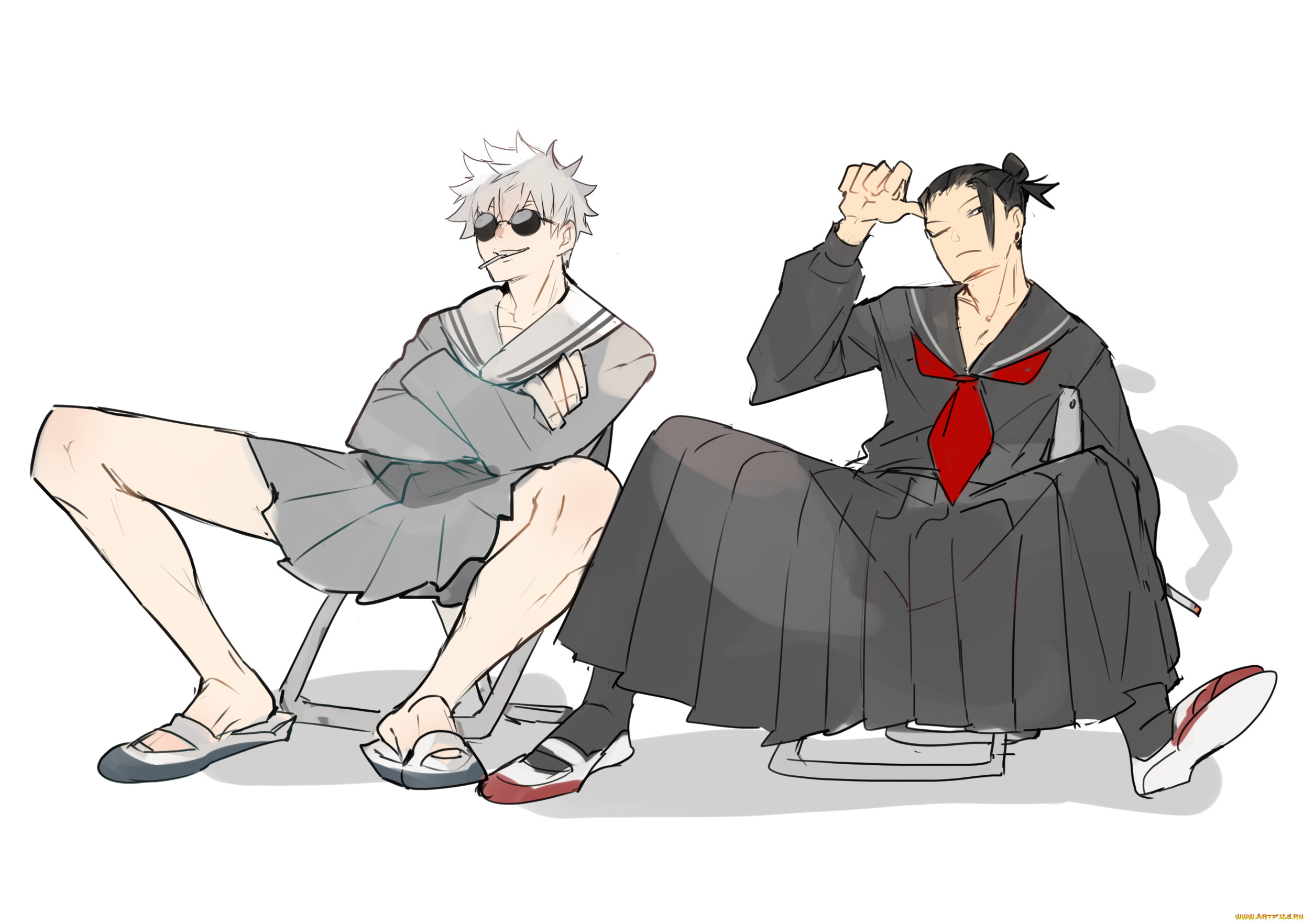 , jujutsu kaisen, , 